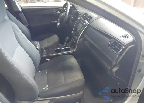 2016 Toyota Camry Hybrid Le from USA, damaged, VIN 4T1BD1FK6GU177100